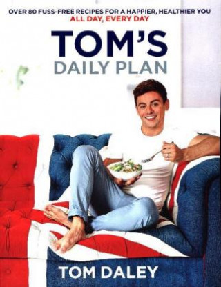 Könyv Tom's Daily Plan Unknown Unknown