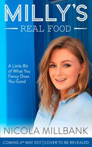 Книга Milly's Real Food NICOLA