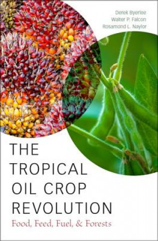 Carte Tropical Oil Crop Revolution Derek Byerlee