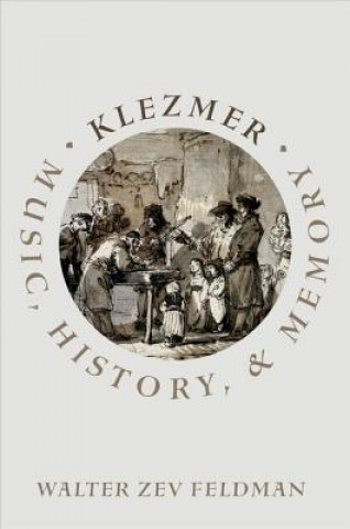 Kniha Klezmer Zev Feldman