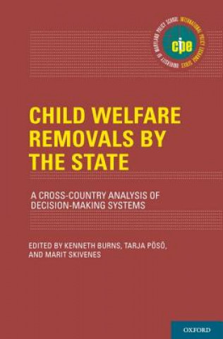 Carte Child Welfare Removals by the State Kenneth Burns