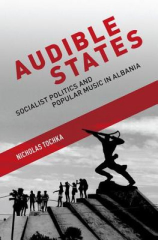 Kniha Audible States Nicholas Tochka
