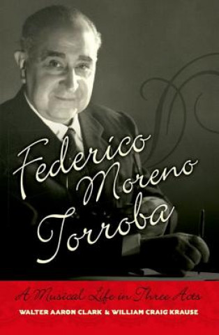 Könyv Federico Moreno Torroba Walter Aaron Clark