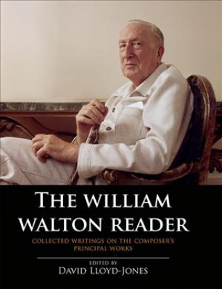 Book William Walton Reader David Lloyd-Jones