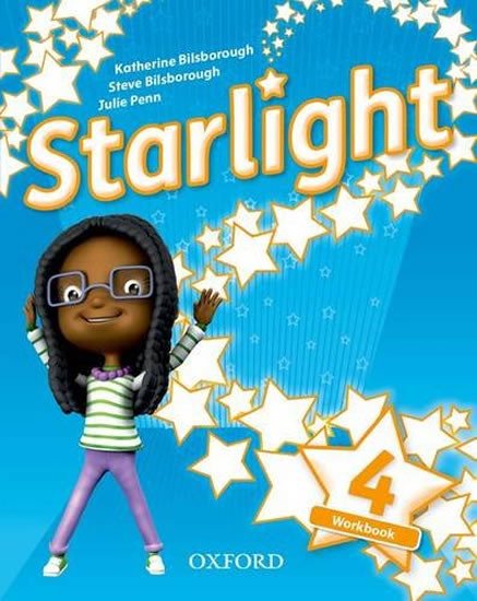 Book Starlight: Level 4: Workbook Suzanne Torres
