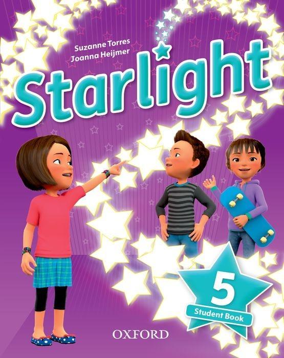 Kniha Starlight: Level 5: Student Book Suzanne Torres