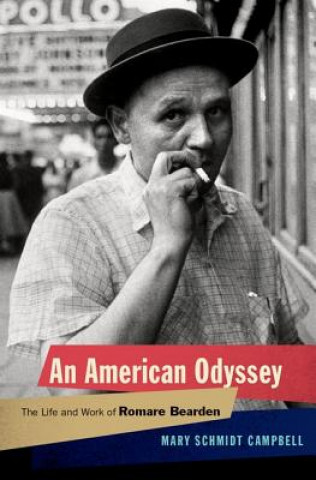 Könyv American Odyssey Mary Schmidt Campbell