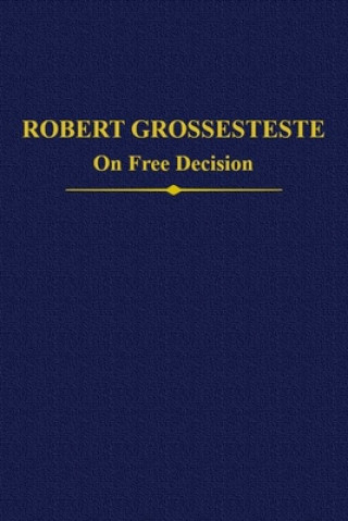 Libro Robert Grosseteste Neil Lewis