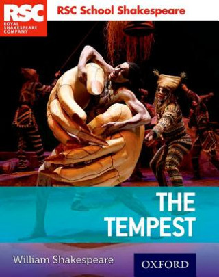 Carte RSC School Shakespeare: The Tempest William Shakespeare