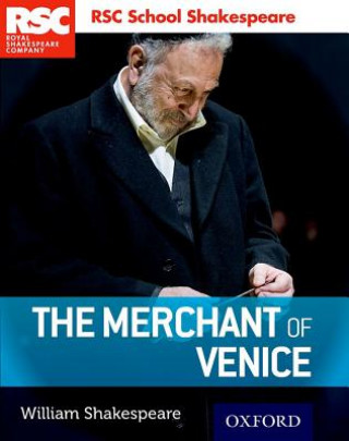 Livre RSC School Shakespeare: The Merchant of Venice William Shakespeare