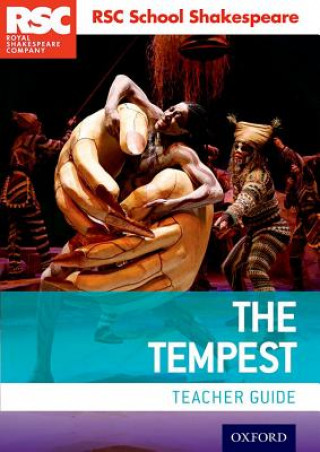 Carte RSC School Shakespeare: The Tempest 