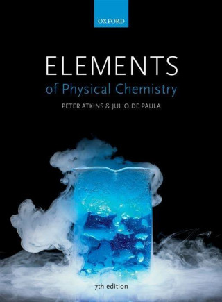 Könyv Elements of Physical Chemistry Peter Atkins