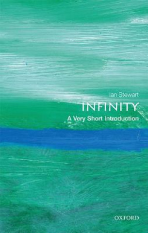 Kniha Infinity: A Very Short Introduction Ian Stewart
