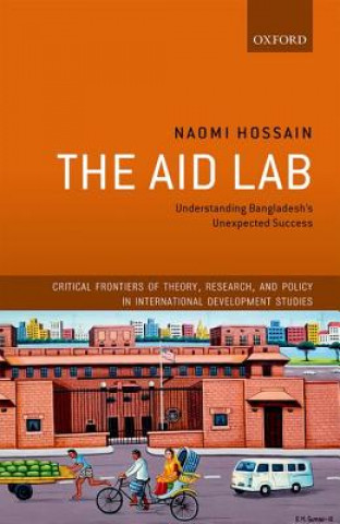 Kniha Aid Lab Naomi Hossain