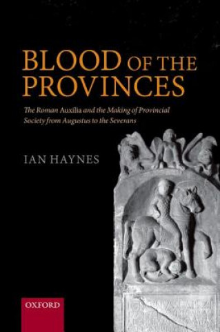 Kniha Blood of the Provinces Ian Haynes