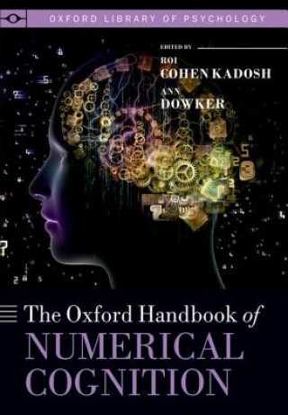 Kniha Oxford Handbook of Numerical Cognition Roi Kadosh