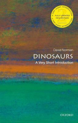 Könyv Dinosaurs: A Very Short Introduction David Norman