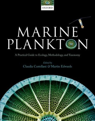 Książka Marine Plankton CLAUDIA CASTELLANI