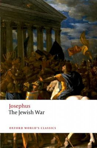 Buch Jewish War Josephus