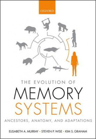 Kniha Evolution of Memory Systems Elizabeth Murray