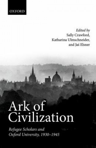 Книга Ark of Civilization Sally Crawford