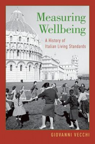 Книга Measuring Wellbeing Giovanni Vecchi