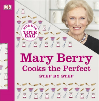 Knjiga Mary Berry Cooks The Perfect Mary Berry