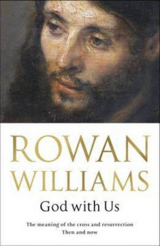 Libro God With Us Dr. Rowan Williams