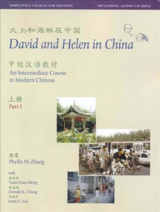 Carte David and Helen in China: Simplified Character Edition Phyllis Ni Zhang