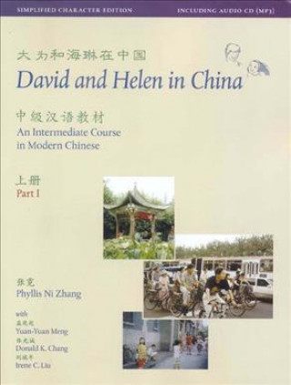 Książka David and Helen in China: Simplified Character Edition Phyllis Ni Zhang