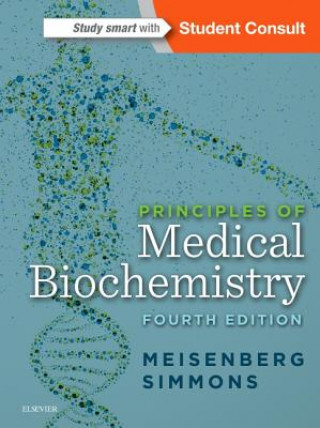 Kniha Principles of Medical Biochemistry Gerhard Meisenberg