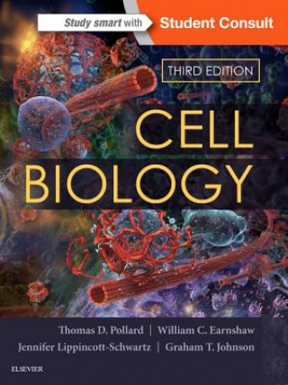 Könyv Cell Biology Thomas D. Pollard
