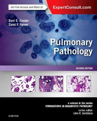 Книга Pulmonary Pathology Dani S. Zander