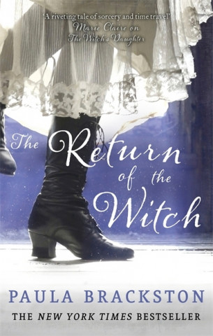 Book Return of the Witch Paula Brackston