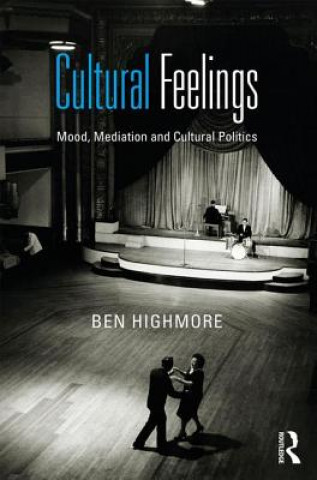 Książka Cultural Feelings Ben Highmore