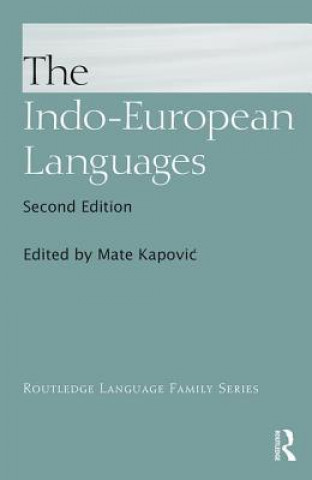 Könyv Indo-European Languages 