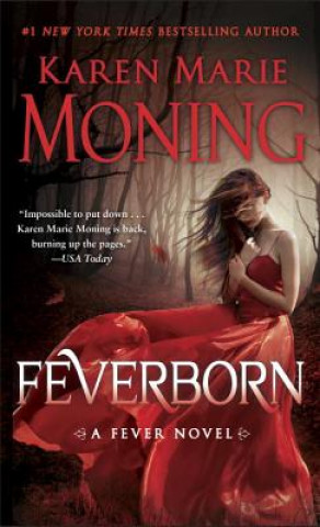 Könyv Feverborn Karen Marie Moning
