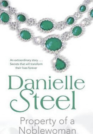 Carte Property of a Noblewoman Danielle Steel