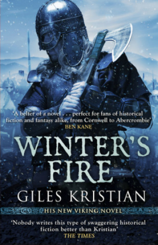 Kniha Winter's Fire Kristian Giles