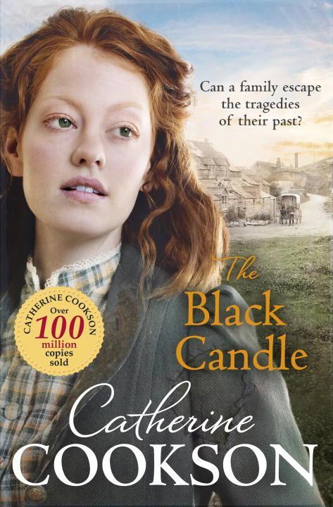 Carte Black Candle Catherine Cookson