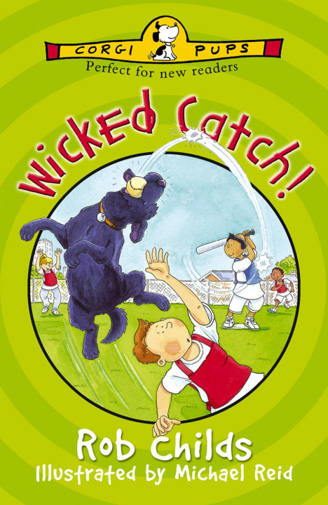 Книга Wicked Catch! Rob Childs