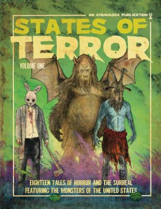 Carte States of Terror Volume One Matt Lewis