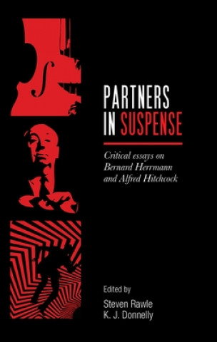 Książka Partners in Suspense Steven Rawle