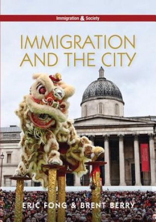 Book Immigration and the City Eric Fong