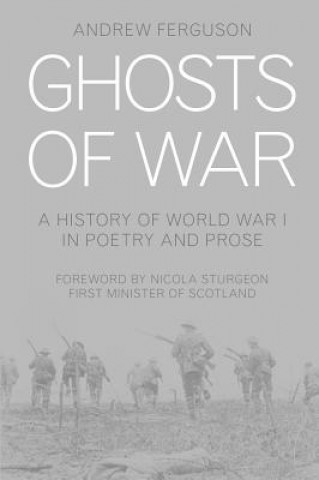 Buch Ghosts of War Andrew Ferguson