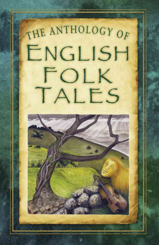 Könyv Anthology of English Folk Tales #VALUE!