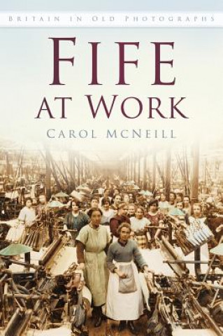 Könyv Fife at Work CAROL MCNEILL