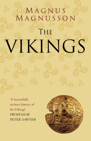 Kniha Vikings: Classic Histories Series MAGNUS MAGNUSSON