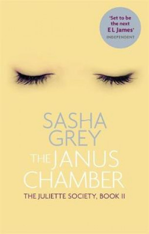 Kniha The Janus Chamber Sasha Grey