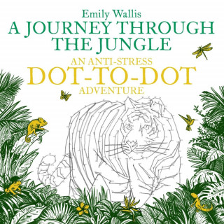 Carte Journey Through the Jungle Emily Wallis